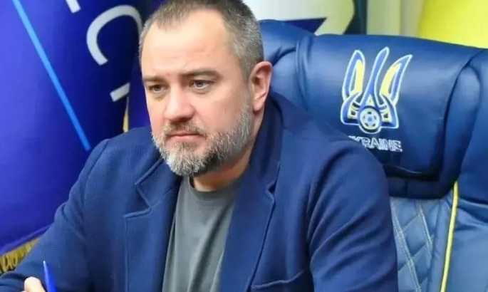 УАФ знайшла винуватця у скандалі з мапою України без Закарпатської області
