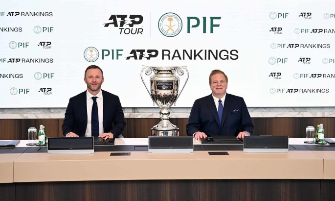 Державний фонд Саудівської Аравії став спонсором ATP