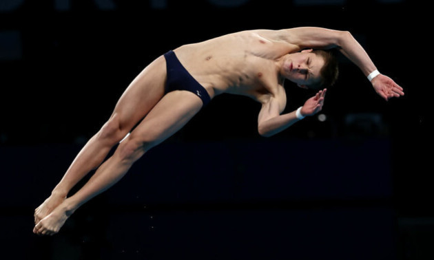 Україна прийме юнацький чемпіонат світу зі стрибків у воду