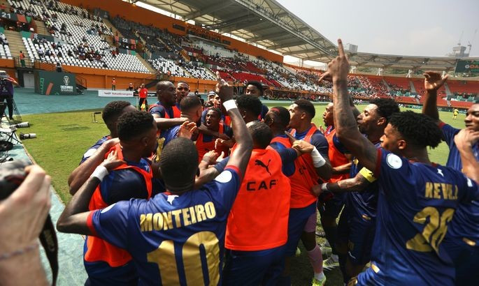 Збірна Кабо-Верде розгромила Мозамбік на Кубку Африканських націй-2023