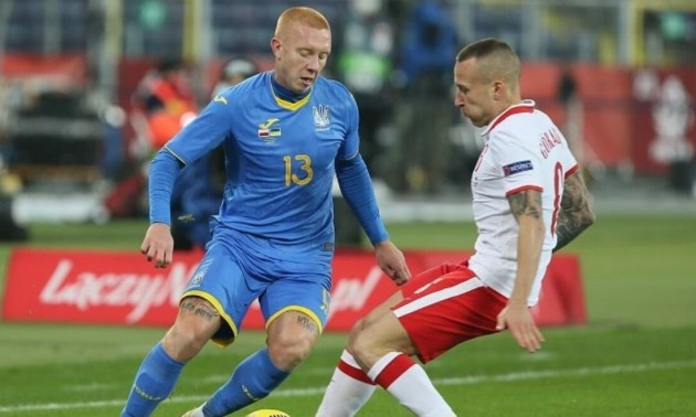 Конопля: Швейцарії було вигідно не дозволити Україні зіграти матч