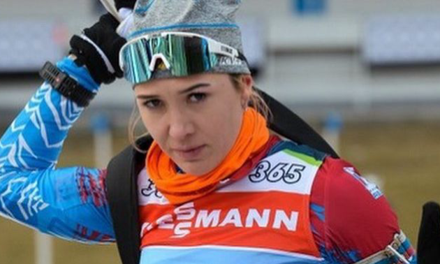 Російська біатлоністка отримала тривалу дискваліфікацію