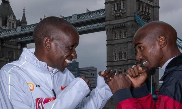 Чого чекати від Лондонського марафону?