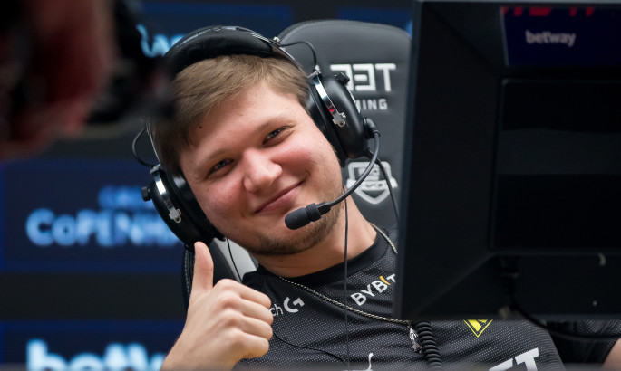 S1mple відійшов у запас Natus Vincere