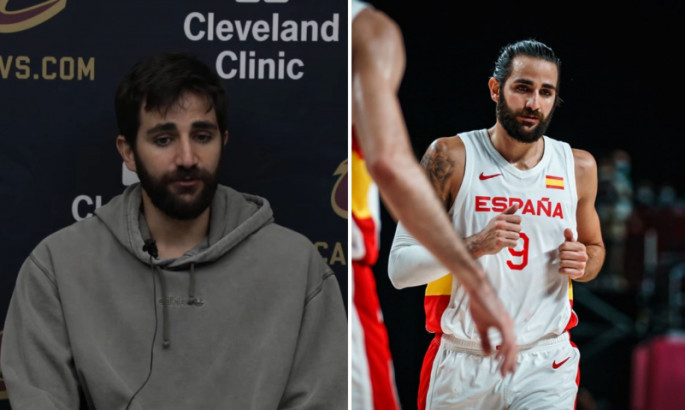 Легендарний іспанський баскетболіст призупинив кар’єру через психічні проблеми