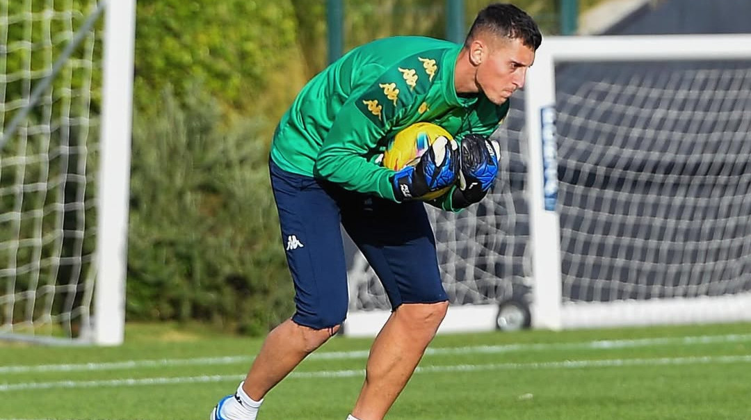 Голкипер Ромы может перебраться в чемпионат Турции