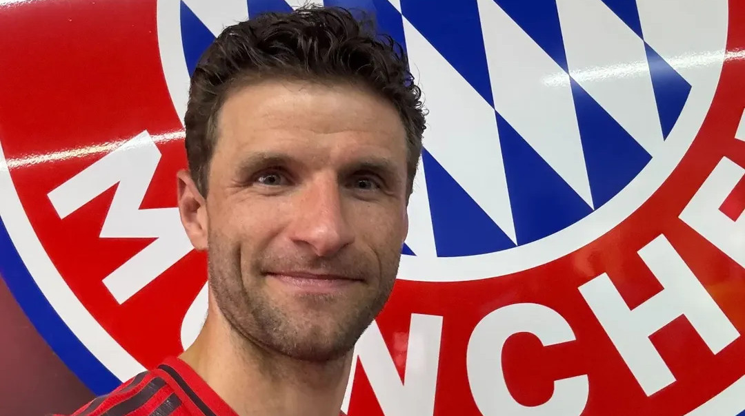 Томас Мюллер