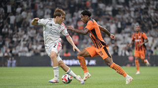 Шахтар – Бешикташ 2:0. Як гірники впевнено вийшли до наступного раунду кваліфікації Ліги Європи