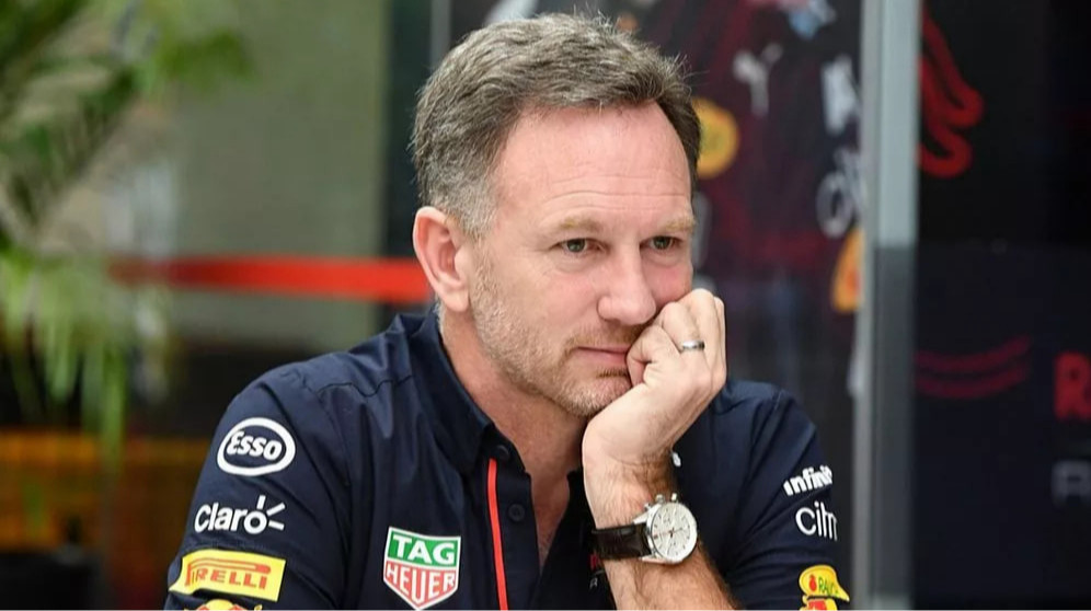 Крістіан Хорнер