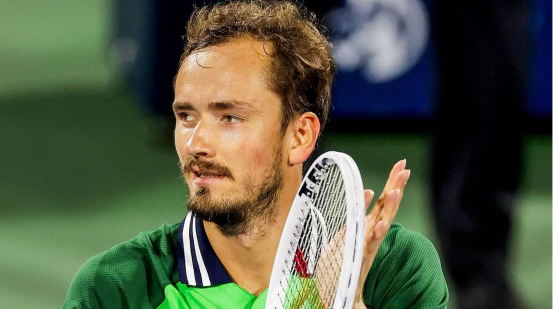 Скандал на US Open: помилка фотографа ледь не допомогла Медведєву відігратися у стартовому матчі