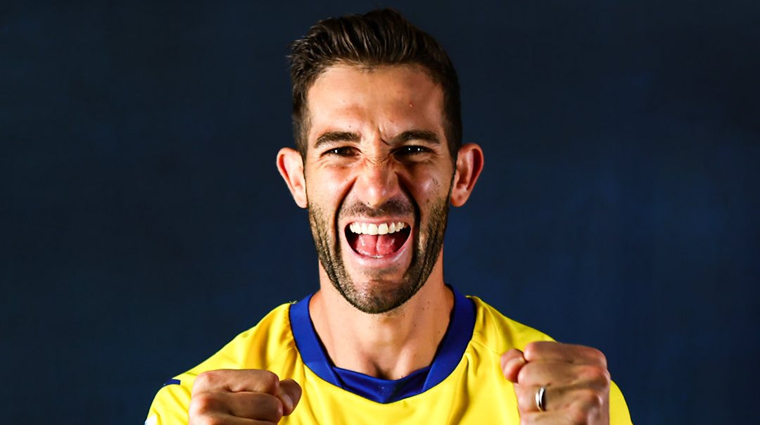 Верона підписала колишнього хавбека Інтера