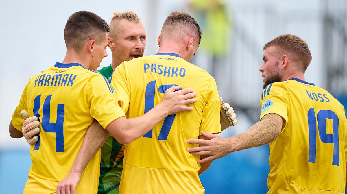 Бойкот ценой наград: Украина не выйдет на бронзовый финал Евролиги-2025 против Беларуси