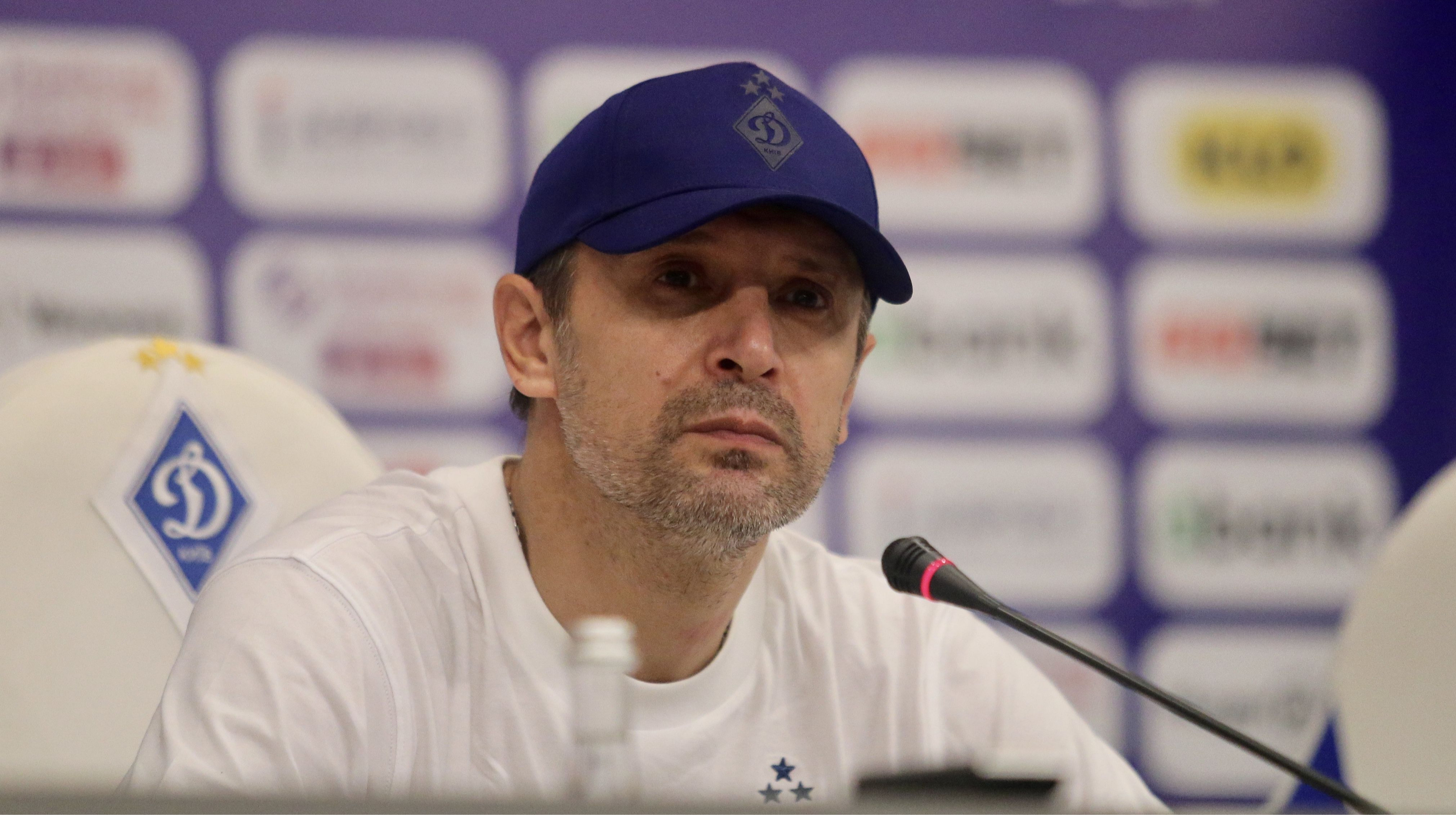 Шовковский рассказал, что Кабаев получил рассечение в матче против Александрии