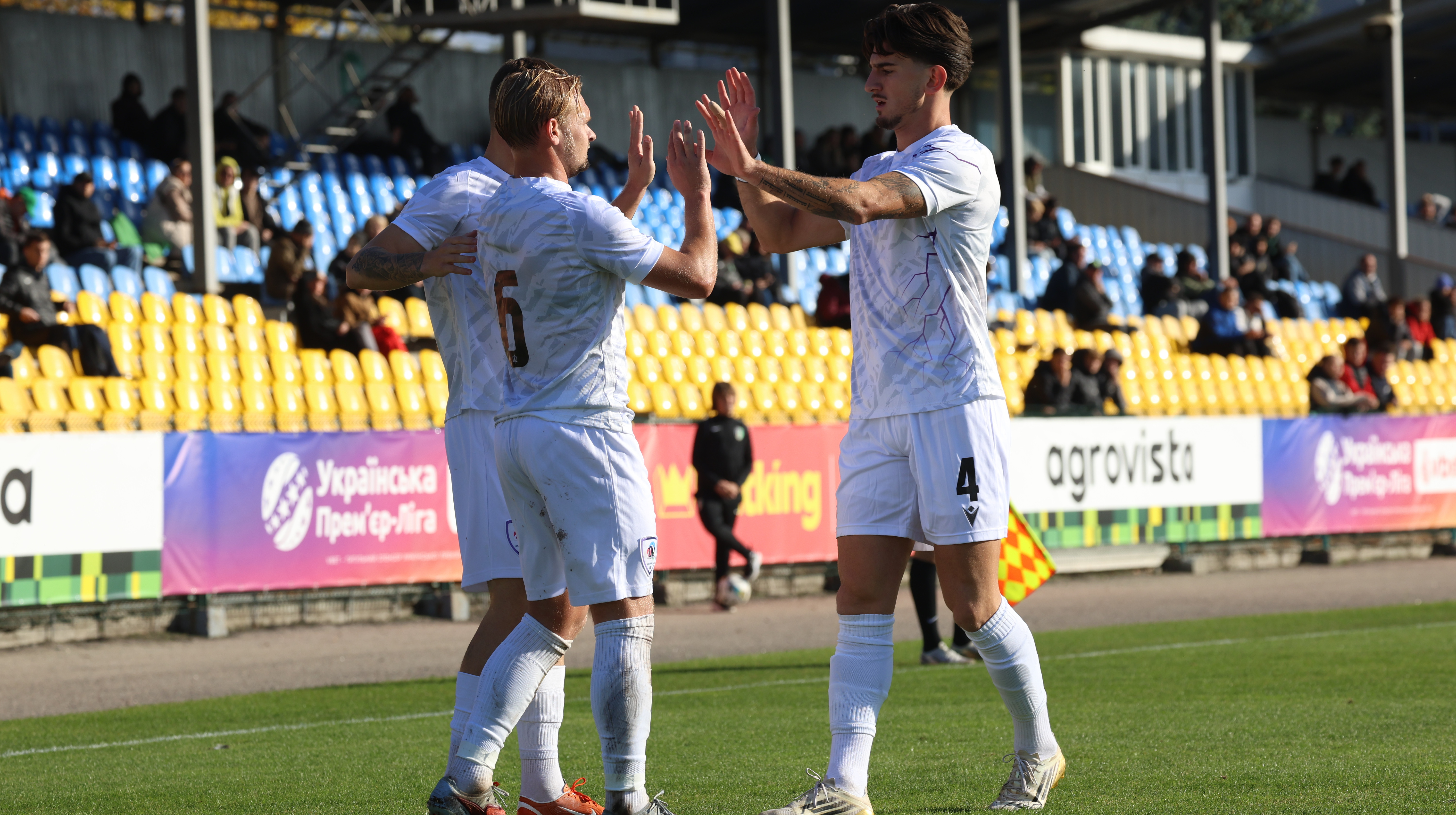 ЛНЗ – Колос: где смотреть матч 9-го тура УПЛ