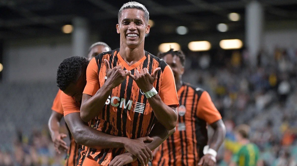 Педріньйо - про війну в Україні: Це нелегко, але особливо важко українцям