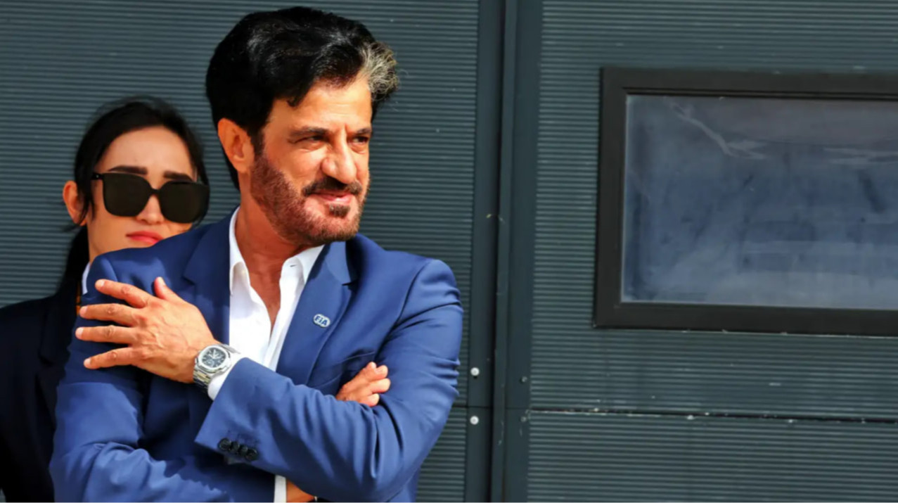 Перемога без конкуренції: Бен Сулаєм знову став президентом ФІА