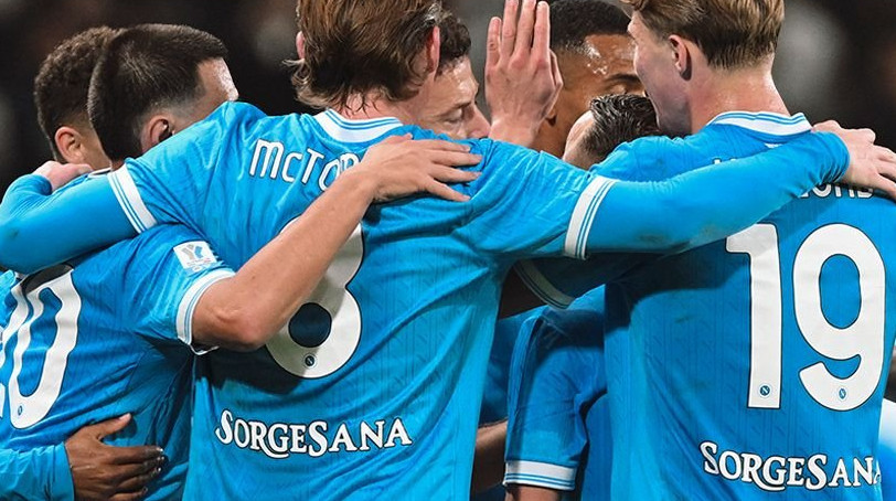 Наполі з дублем Нереса переміг Болонью у фіналі Суперкубку Італії