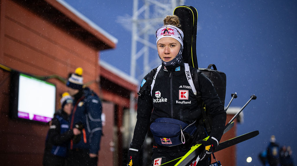Возвращение Гротиан. Германия назвала состав на этап Кубка мира в Оберхофе