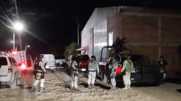 В Мексике вооруженные нападающие убили 11 человек после матча