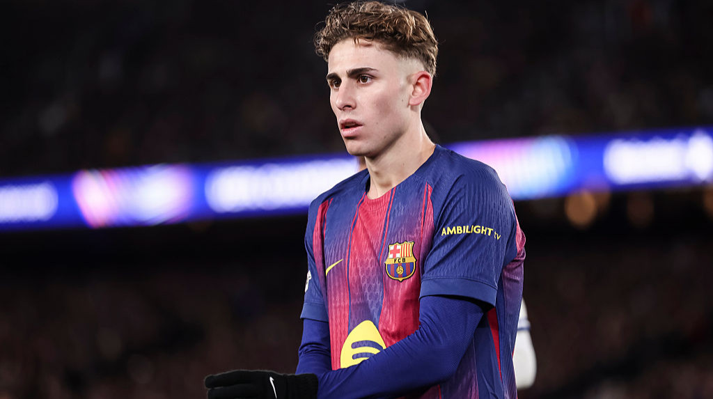 Барселона продлила контракт с одним из ключевых полузащитников