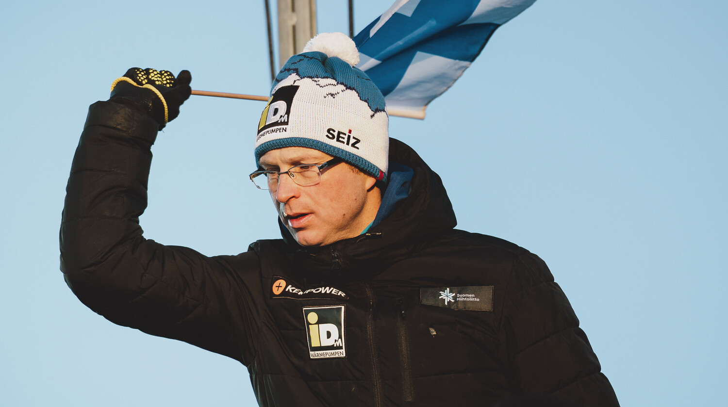 Фінляндія звільнить тренера, якого вигнали з Олімпіади через вживання алкоголю