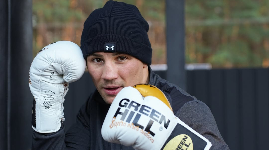 Гвоздик – о предстоящем дебюте Хижняка в профессионалах: Не понимаю, возможно ли вообще в темпе Александра боксировать 12 раундов