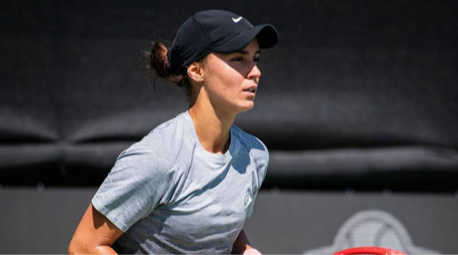 Калініна легко вийшла у чвертьфінал турніру WTA у Хорватії