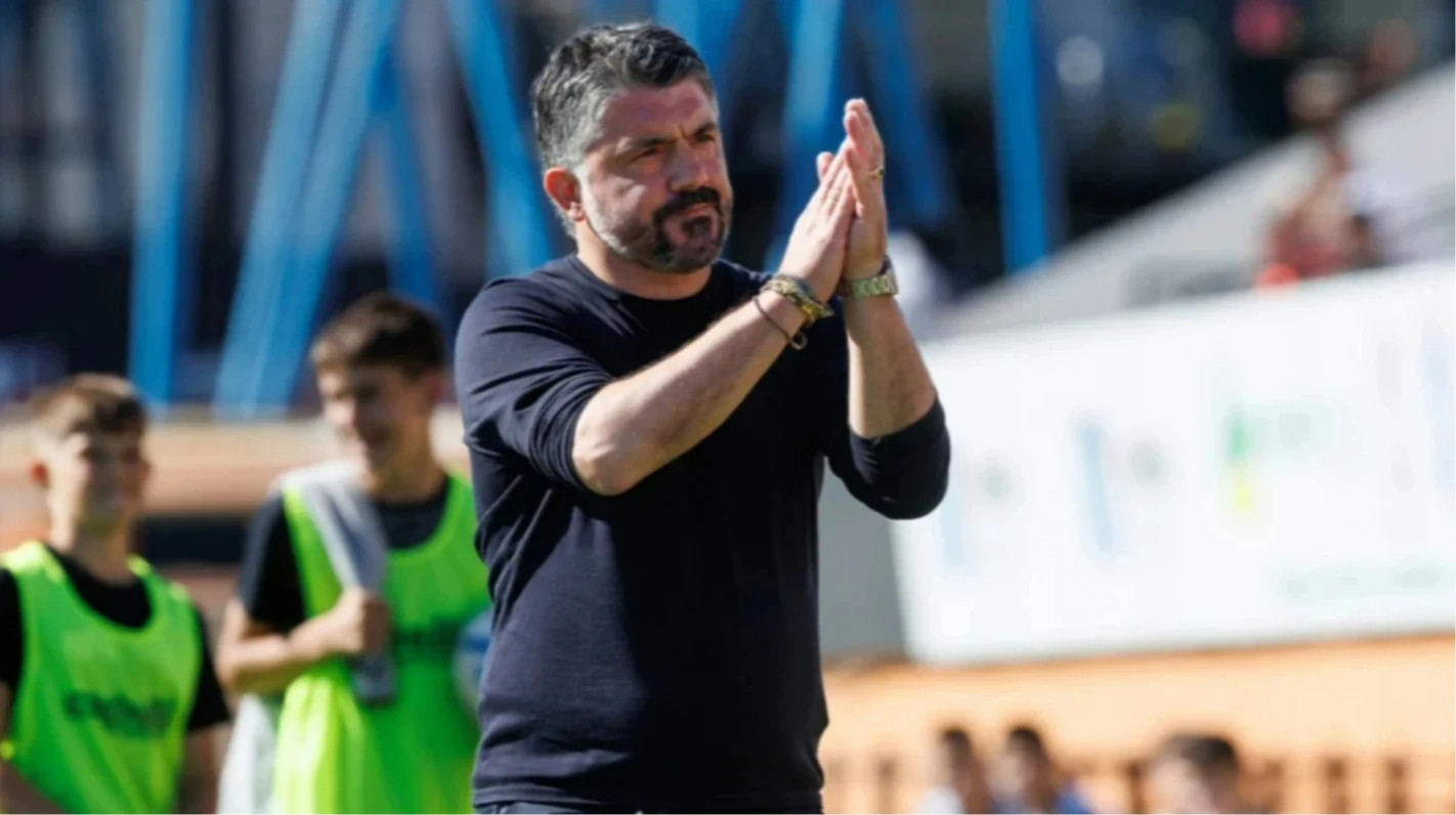 Президент Федерації футболу Італії розповів про долю Гаттузо після невиходу на ЧС-2026