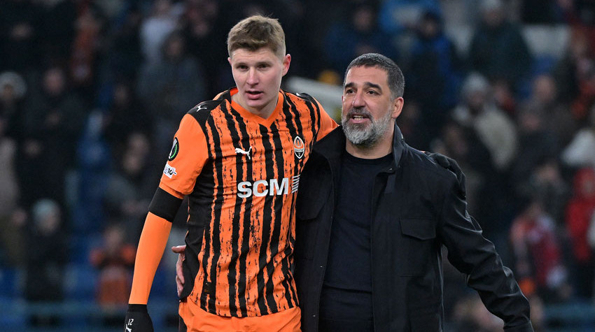 Федорчук – про перемогу Шахтаря над АЗ: Туран передає свою енергію підопічним