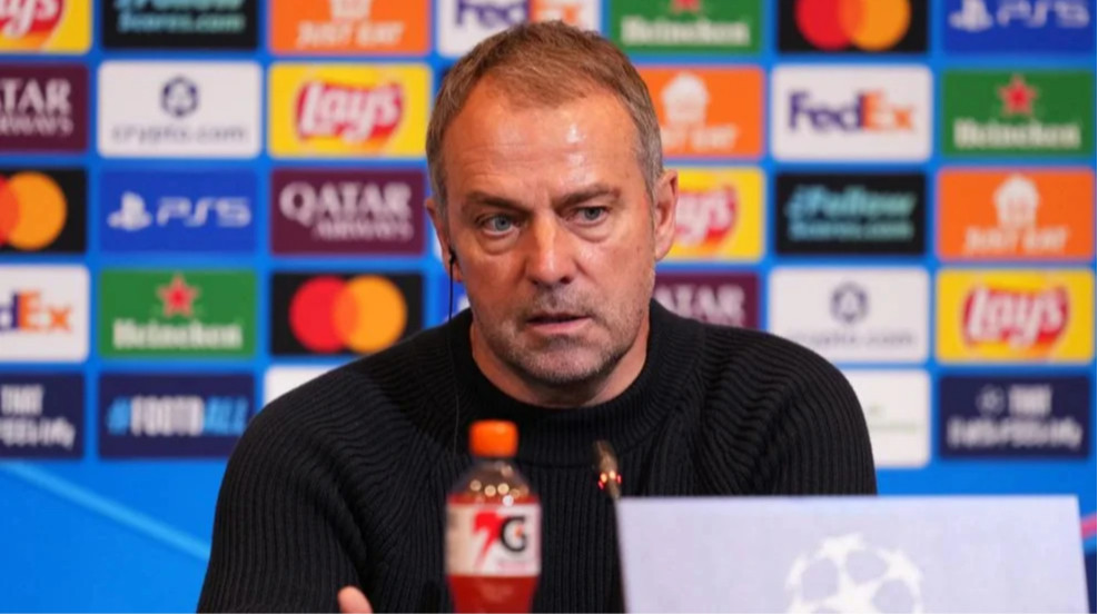 Флік висловився про травми Ямала та Канселу: Він би не пішов з поля без причини