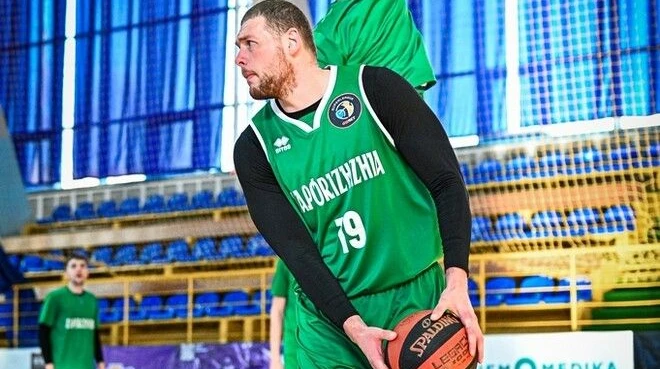 БК Запоріжжя продовжив співпрацю з досвідченим капітаном команди