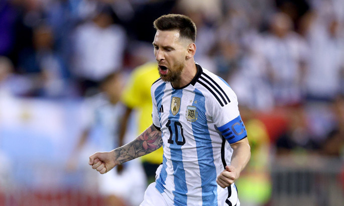Аргентина - ОАЕ 5:0: Огляд матчу