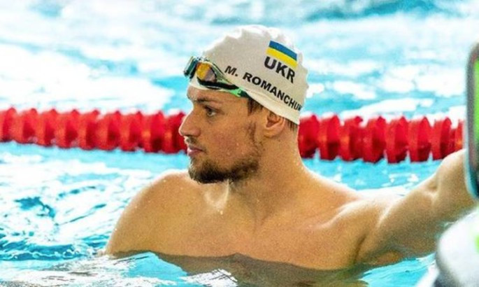 Романчук залишився без медалі чемпіонату Європи на 800-метрівці