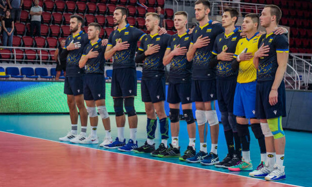 Збірна України з труднощами перемогла Грецію на чемпіонаті Європи