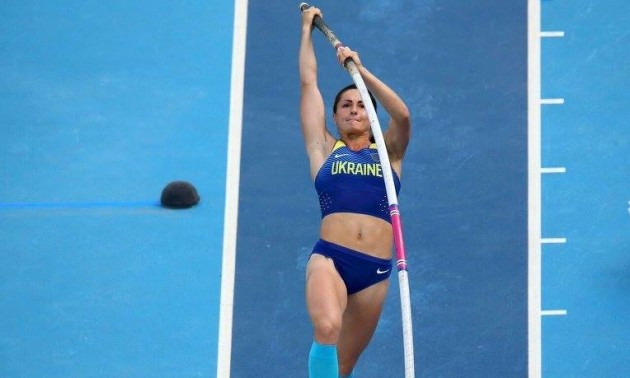 Килипко вийшла у фінал Олімпіади в стрибках з жердиною