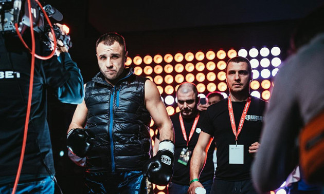 Бурсак та Чеботар здобули перемоги на вечері боксу від K2 Promotions
