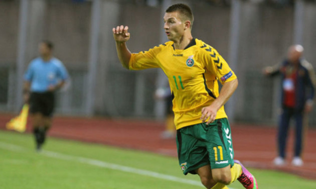 Львів оголосив про підписання Казлаускаса