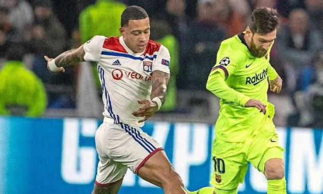 Барселона узгодила трансфер Депая за 30 млн євро