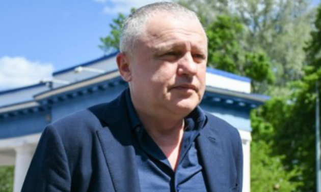 Динамо готове надати Зорі клубну базу ДЮСШ