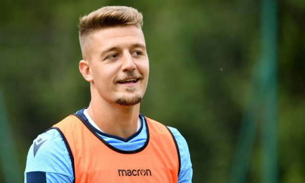 Лаціо визначився з ціною на Милинковича-Савича