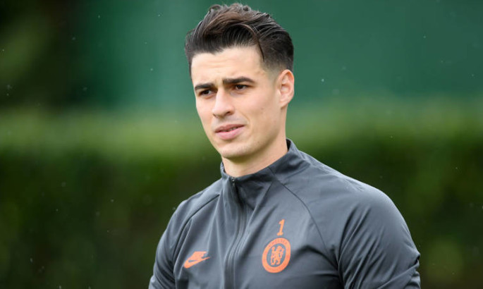 Реал розпочав переговори по повноцінному трансферу Кепи