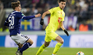 Яремчук не реалізував пенальті у матчі проти Андерлехта, але одразу реабілітувався