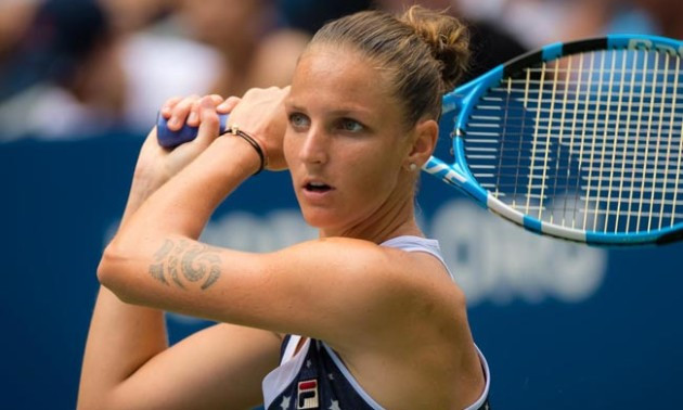 Плішкова: Світоліна не дала мені особливих шансів