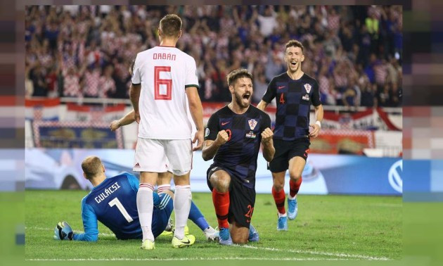 Хорватія – Угорщина 3:0. Огляд матчу