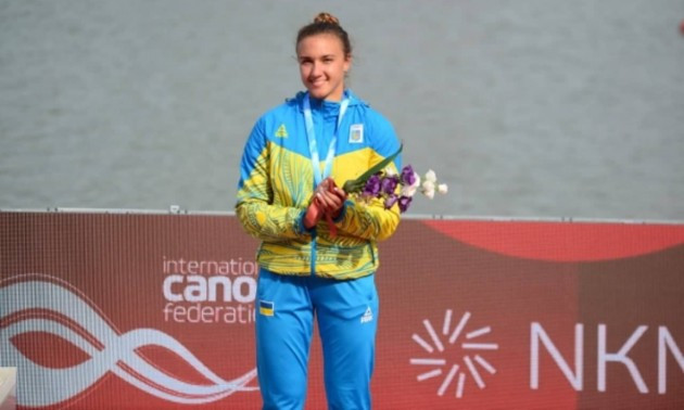 Українці здобули п’ять олімпійських ліцензій та бронзову нагороду на чемпіонаті світу