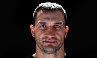 Кличко опанував новий вид спорту