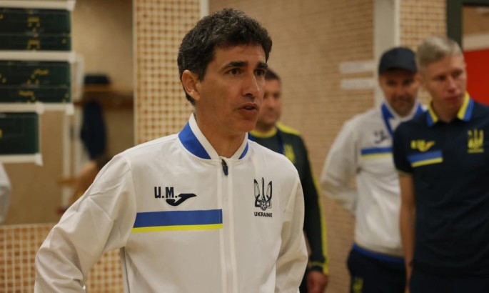 Мельгоса: Рахунком задоволені. Стосовно гри - є деякі моменти