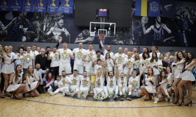 Дніпро виграв Кубок України