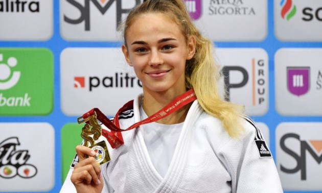 Білодід виграла юніорський чемпіонат світу