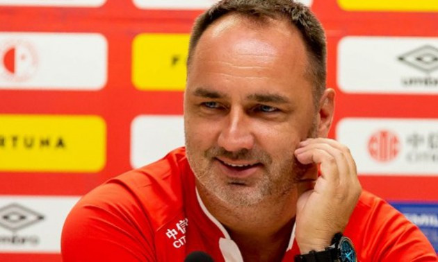 Тренер Славії: У нас будуть шанси